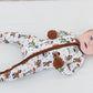 Andy's Gang Zippy Pajama