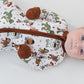 Andy's Gang Zippy Pajama