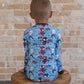 Webs UP 2-Piece Pajama Set