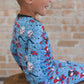 Webs UP 2-Piece Pajama Set
