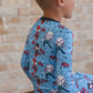 Webs UP 2-Piece Pajama Set