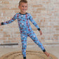 Webs UP 2-Piece Pajama Set