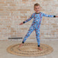 Webs UP 2-Piece Pajama Set