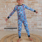 Webs UP 2-Piece Pajama Set