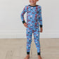 Webs UP 2-Piece Pajama Set