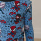 Webs UP 2-Piece Pajama Set