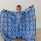 Webs UP 2-Piece Pajama Set