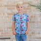 Webs UP Everyday Tee