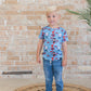 Webs UP Everyday Tee