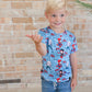 Webs UP Everyday Tee