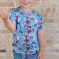 Webs UP Everyday Tee