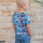 Webs UP Everyday Tee