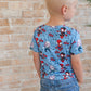 Webs UP Everyday Tee