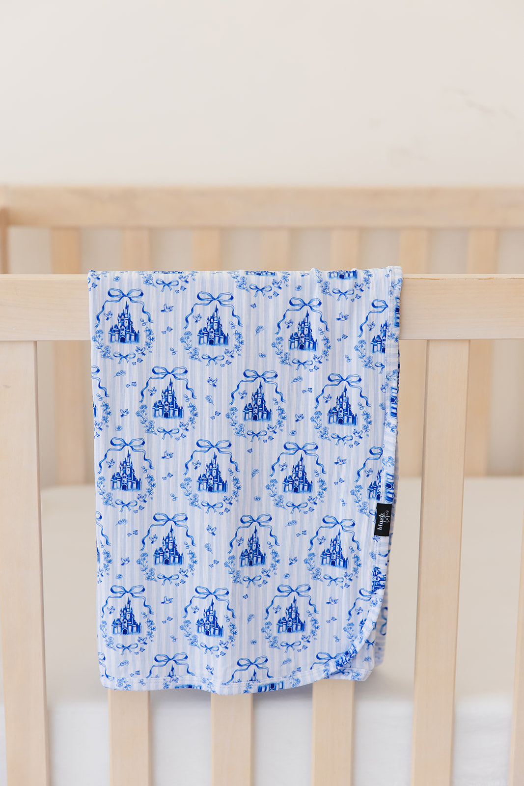 Ever After Ribbed Lightweight Blanket