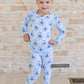 Ever After Ribbed 2-Piece Pajama Set