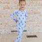 Ever After Ribbed 2-Piece Pajama Set