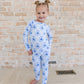 Ever After Ribbed 2-Piece Pajama Set