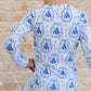 Ever After Ribbed 2-Piece Pajama Set