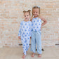 Ever After Ribbed 2-Piece Pajama Set