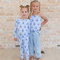 Ever After Ribbed 2-Piece Pajama Set
