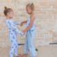 Ever After Ribbed 2-Piece Pajama Set