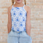 Ever After (ribbed) Bamboo Tank