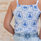 Ever After (ribbed) Bamboo Tank