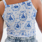 Ever After (ribbed) Bamboo Tank