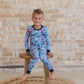 Webs UP 2-Piece Pajama Set
