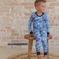 Webs UP 2-Piece Pajama Set