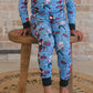Webs UP 2-Piece Pajama Set