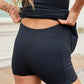 Active Vibe Black Active Dress
