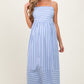 By The Boardwalk Maxi Dress