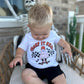 Creep It Real Graphic Tee (Size 6 months)