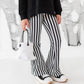 Espresso Stripe | FLARES