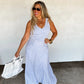 Luciana Striped Dress