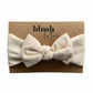 Kinsley Headband - Cream