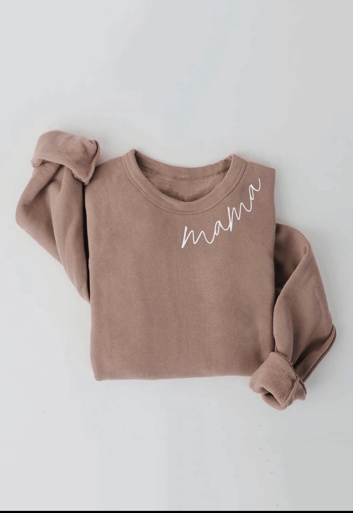 “Mama” Crewneck Sweatshirt