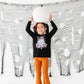 Lacey the Ghost | SIDE-SPLIT SWEATSHIRT