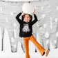 Lacey the Ghost | SIDE-SPLIT SWEATSHIRT