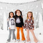 Lacey the Ghost | SIDE-SPLIT SWEATSHIRT