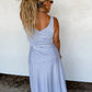 Luciana Striped Dress