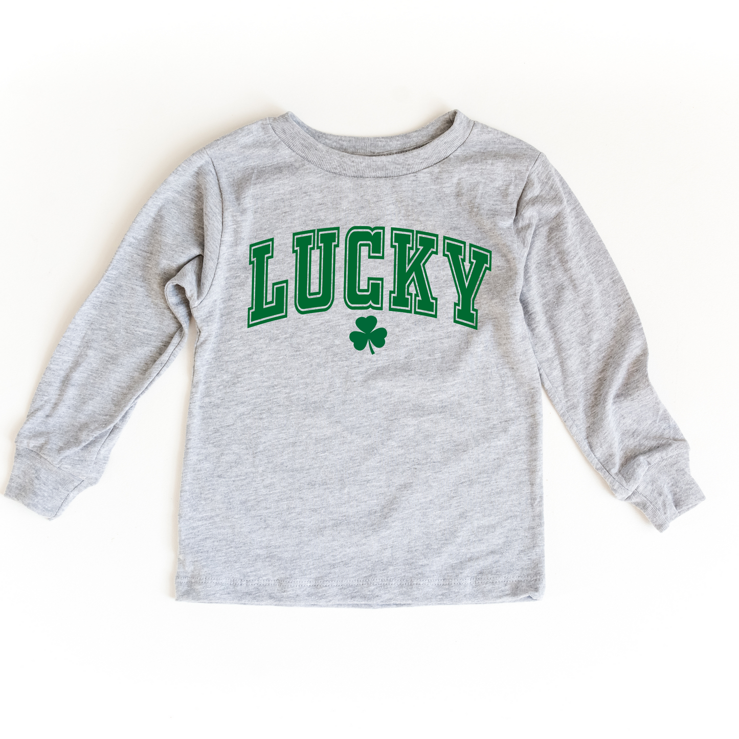 Lucky Clover Long Sleeve