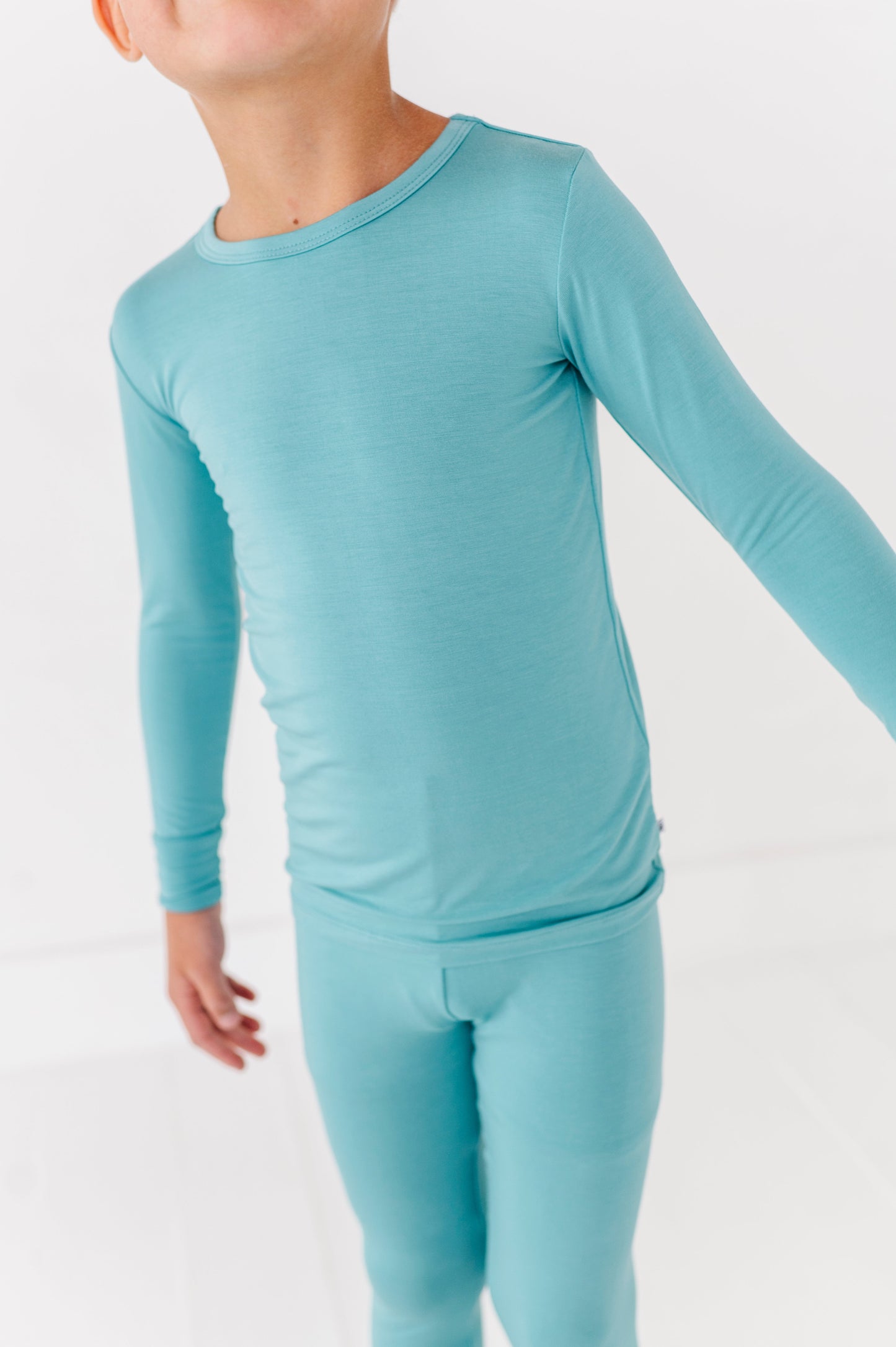 Slate 2-Piece Pajamas