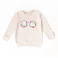 Lucky Charm Sunglasses Sweatshirt