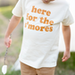 Here for the S'mores Tee