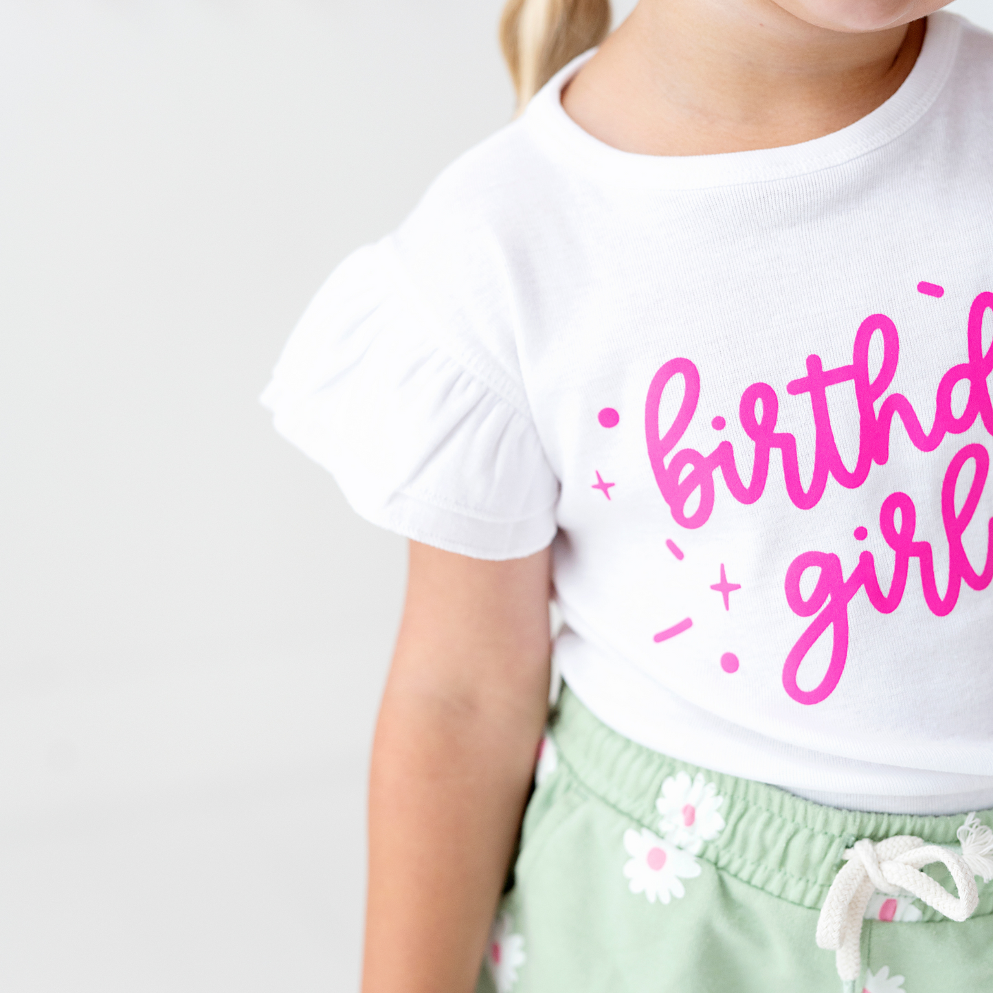 Birthday Girl Graphic Tee
