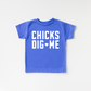 Chicks Dig Me Easter Shirt