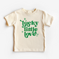 Lucky Little Love St Patrick's Day Shirt