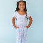 Mirror Magic - Wide-leg Romper